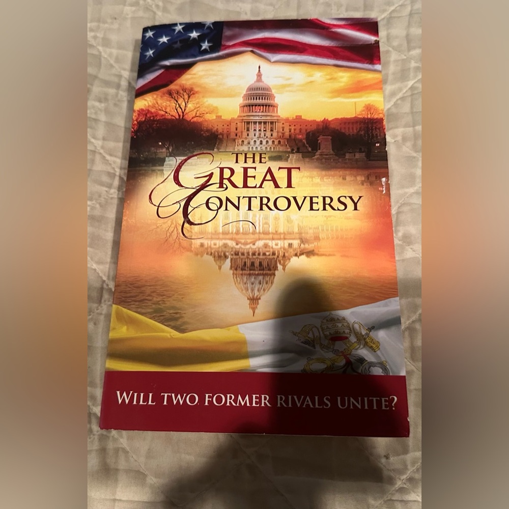 The Great Controversy